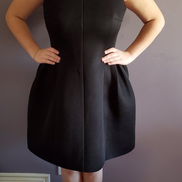 Calvin Klein Little Black Dress - Picture 2 of 4